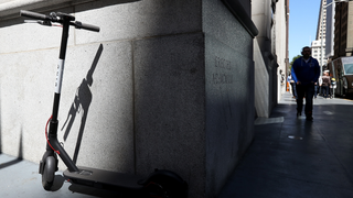 San Francisco Is Getting Sick of All Your Dumbass 'Disruption'